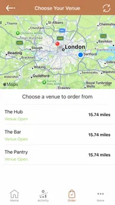 Riverside Dining screenshot 4