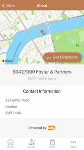 Riverside Dining screenshot 5