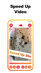 Hyperlapse: Slow Down Speed Up screenshot 0