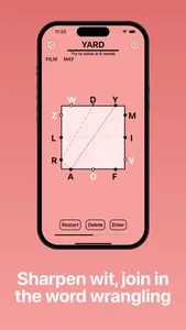 Letter Box - Word Boxed Game screenshot 2