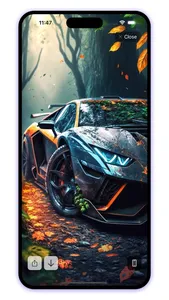 Wallpapers 18 screenshot 2