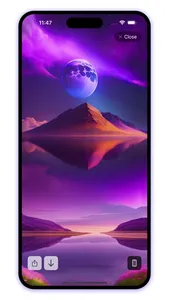 Wallpapers 18 screenshot 3