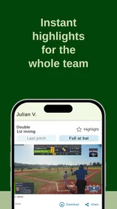 sidelineHD screenshot 2