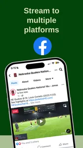 sidelineHD screenshot 3