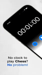 Clock for Chess screenshot 0