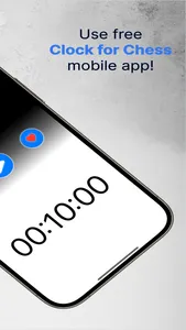 Clock for Chess screenshot 1