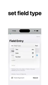 Pass Maker - Wallet Pass screenshot 3