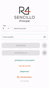 R4 Sencillo screenshot 4