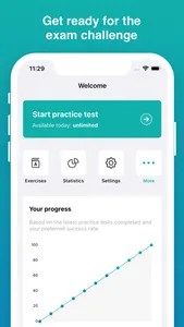 CNA Prep Exam 2025 screenshot 0