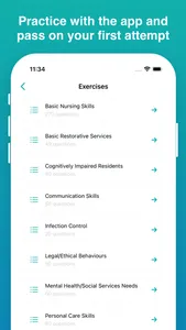 CNA Prep Exam 2025 screenshot 3