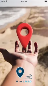 GrabGEO: GPS tracker screenshot 0