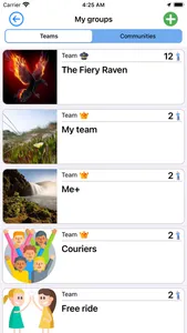 GrabGEO: GPS tracker screenshot 4