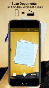 Photo to PDF Scanner - Documa screenshot 0