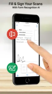 Photo to PDF Scanner - Documa screenshot 1