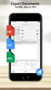 Photo to PDF Scanner - Documa screenshot 3