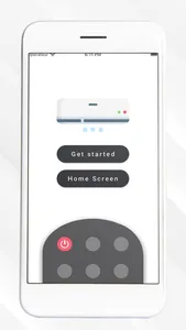AC remote air conditioner screenshot 0