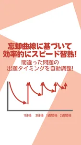 漢検準２級スピード習熟 screenshot 0