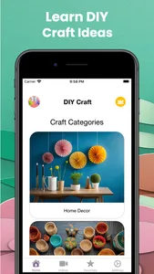 DIY: Learn Craft Offline screenshot 0