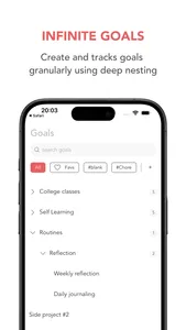 Pointron - Focus time tracker screenshot 3