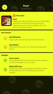 Brawl companion for Brawl Star screenshot 1