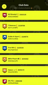 Brawl companion for Brawl Star screenshot 4