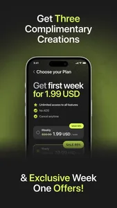 Ta2 - AI Tattoo Designs Maker screenshot 6