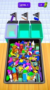 Self Defense Keychain Game! screenshot 3