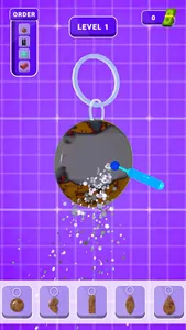 Self Defense Keychain Game! screenshot 4