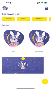 Karnaval كرنڤال screenshot 0