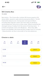 Karnaval كرنڤال screenshot 3