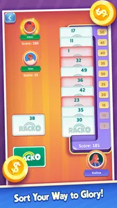 Rack Stack: Sorting Fun screenshot 0