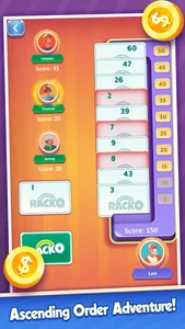 Rack Stack: Sorting Fun screenshot 1