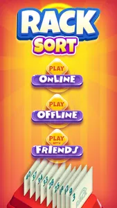 Rack Stack: Sorting Fun screenshot 4