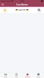 Almanca Türkçe screenshot 5