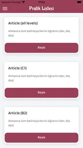 Almanca Türkçe screenshot 7
