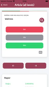 Almanca Türkçe screenshot 8