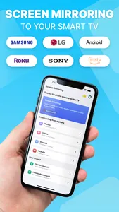 TV Cast - Screen Mirroring + screenshot 0