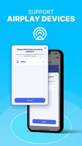 TV Cast - Screen Mirroring + screenshot 3