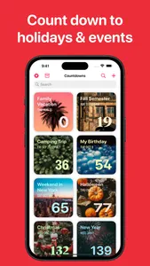 Countdown Creator screenshot 0