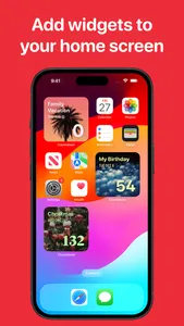 Countdown Creator screenshot 2