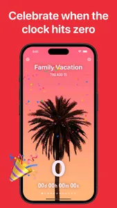 Countdown Creator screenshot 3