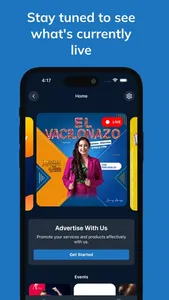 Ritmo 101.9 screenshot 0