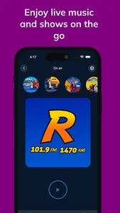Ritmo 101.9 screenshot 1