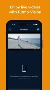 Ritmo 101.9 screenshot 2