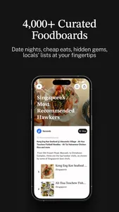 Secondz: Restaurant Guide screenshot 3