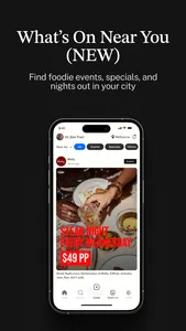 Secondz: Restaurant Guide screenshot 4