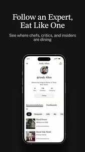 Secondz: Restaurant Guide screenshot 5
