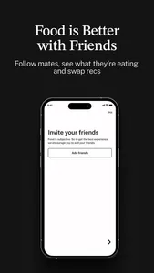 Secondz: Restaurant Guide screenshot 6