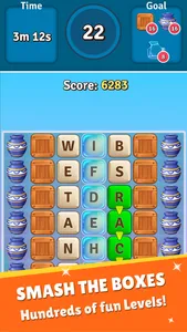 Real Prizes Word Search Game screenshot 2