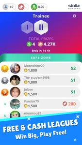 Real Prizes Word Search Game screenshot 5